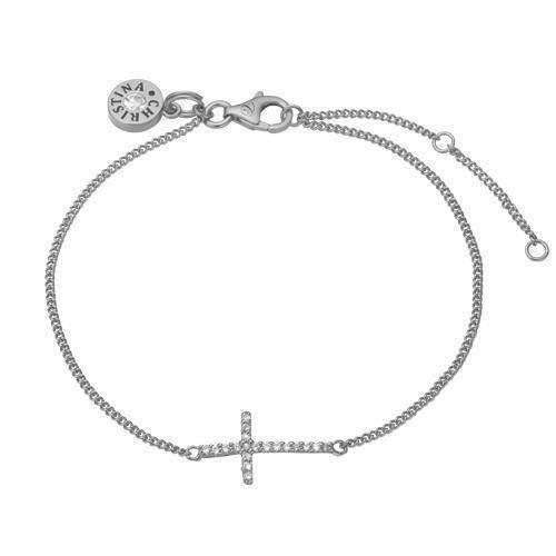 Image of Christina Collect 925 sterling sølv Christina sølv armbånd, model 601-S05